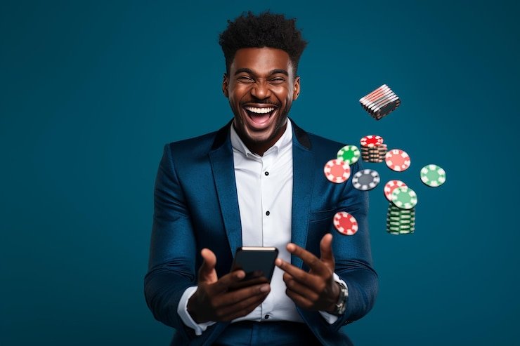 Berbagai jenis bonus tersedia pada platform hiburan digital dengan desain modern